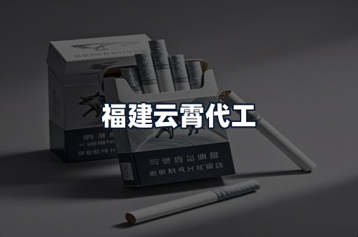 福建云霄代工